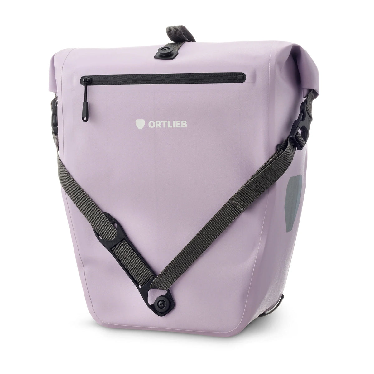 Ortlieb Back-Roller 20L Zip Pocket Pannier - Lavender