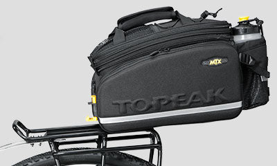 Topeak Uni Super Tourist DX Rear Rack