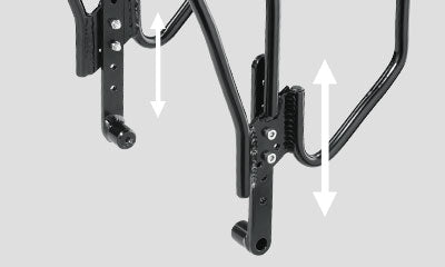 Topeak Uni Super Tourist DX Rear Rack