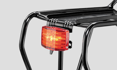 Topeak Uni Super Tourist DX Rear Rack