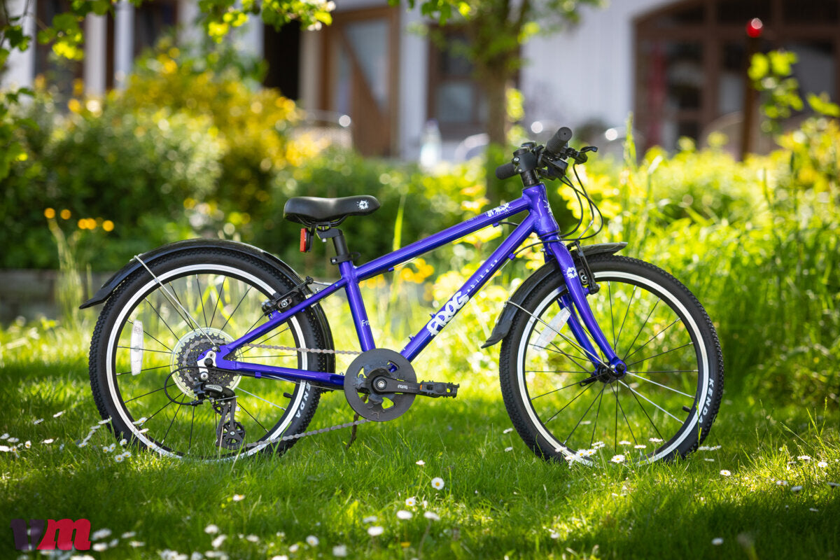 Frog 53 — Lightweight 20" Kids’ Bike for Jersey City & Hoboken