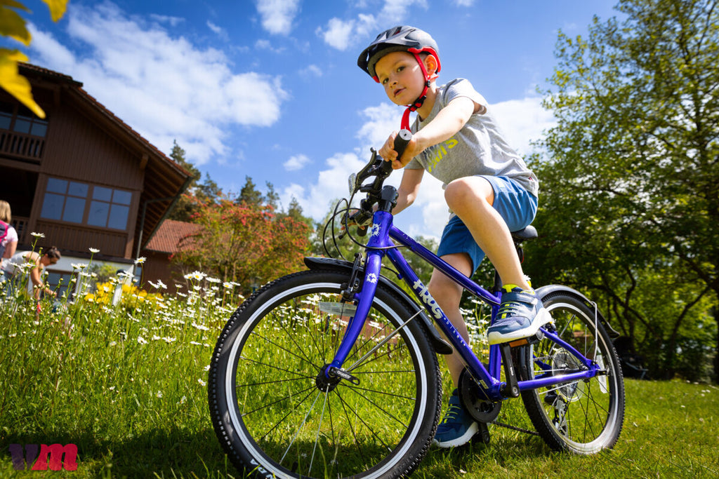 Frog 53 — Lightweight 20" Kids’ Bike for Jersey City & Hoboken