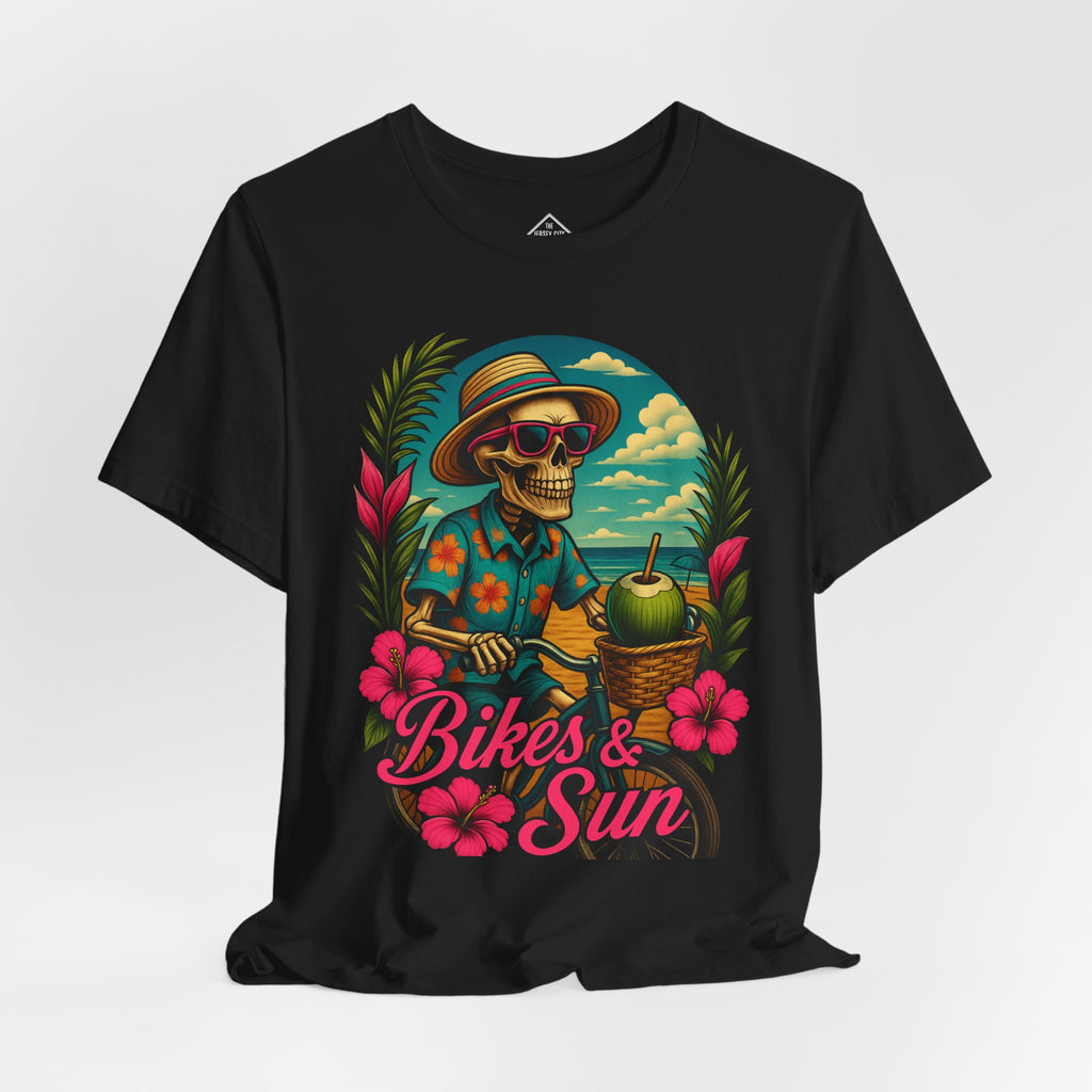 Bikes & Sun — Spring Rides, Gear & Good Weather Cycling