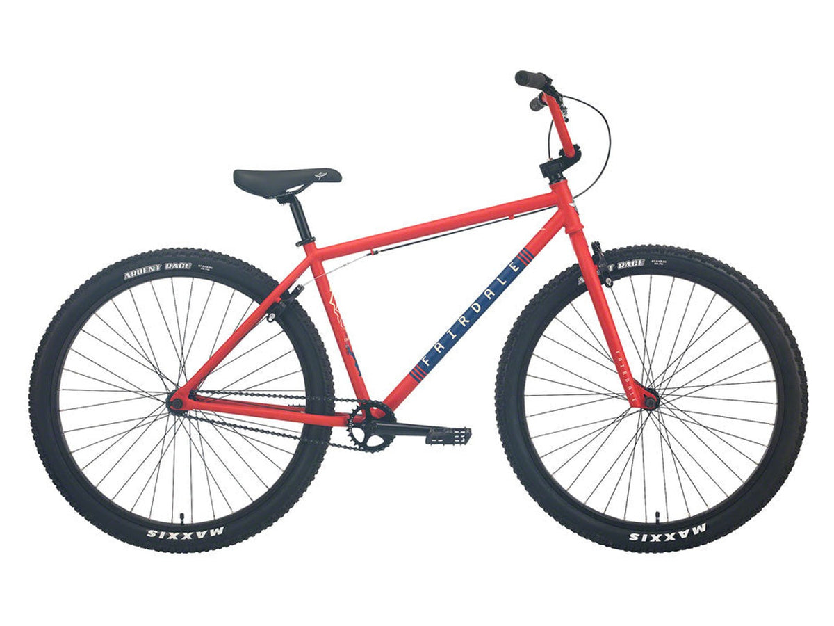 Fairdale Taj 27.5" City BMX Bike