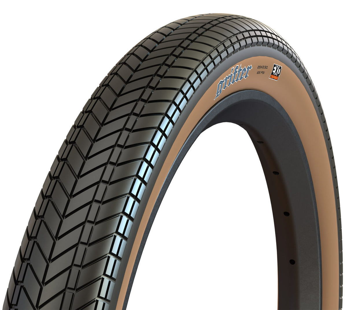 Maxxis Grifter Tire - Maxxis Grifter Tire (Black/Tan)