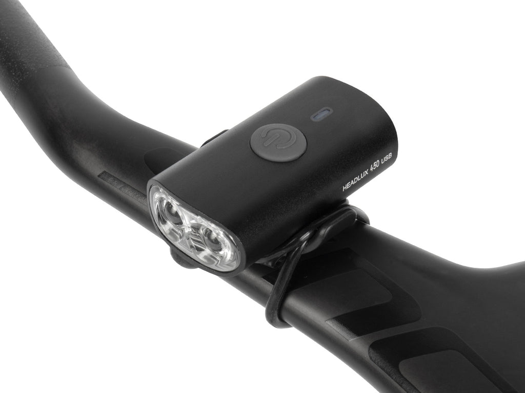 Topeak HeadLux 450 USB Headlight