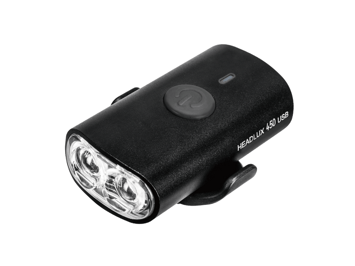 Topeak HeadLux 450 USB Headlight
