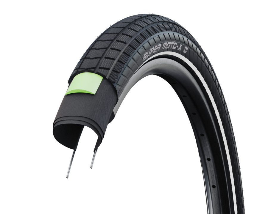 Schwalbe Super Moto-X Tire
