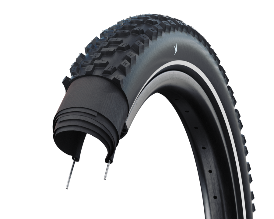 Schwalbe Motion Smart Sam Cargo Tire
