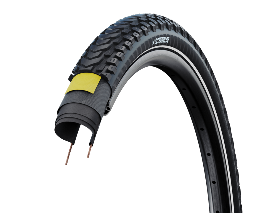 Schwalbe Marathon Mondial Pro Tire