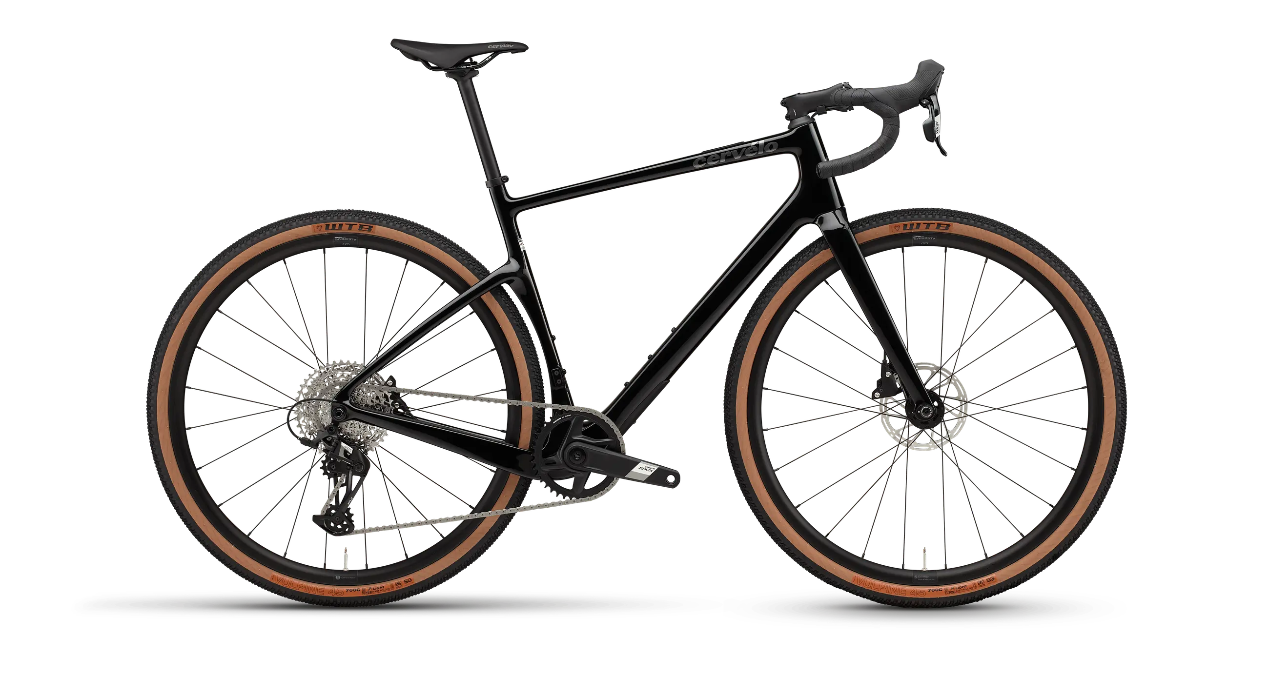 Cervélo Áspero Apex — 54cm Gravel Bike