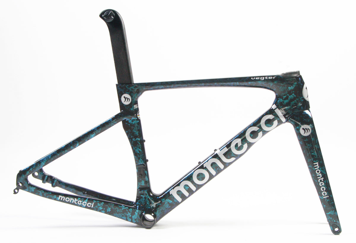 Montecci Vegter - Blue