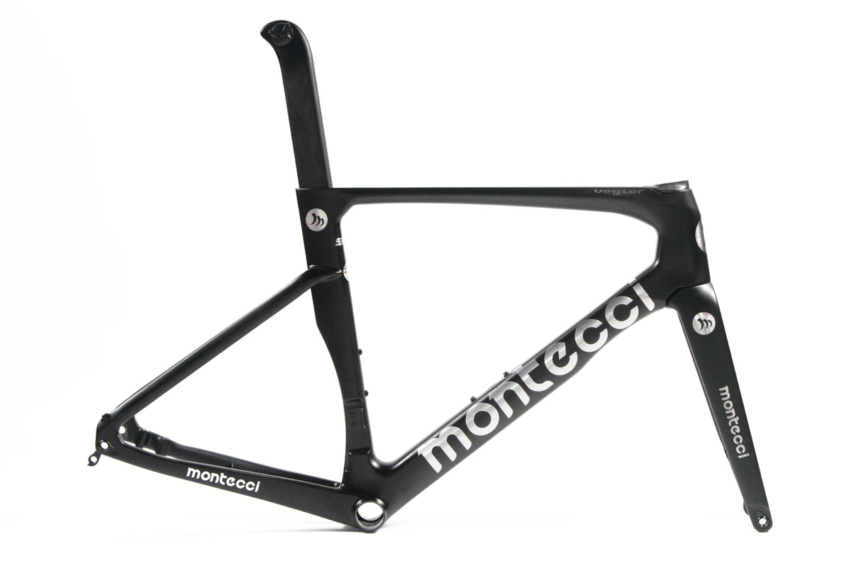 Montecci Vegter - Black