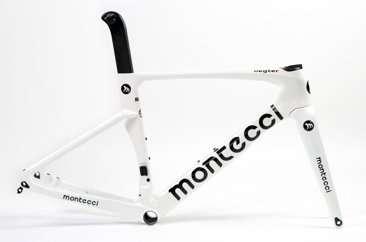 Montecci Vegter - White
