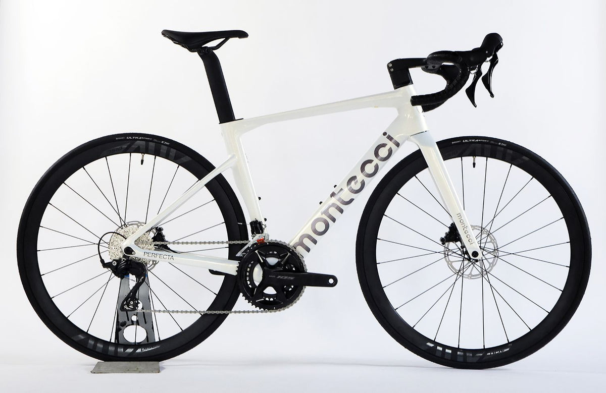 Montecci Perfecta Pro - White