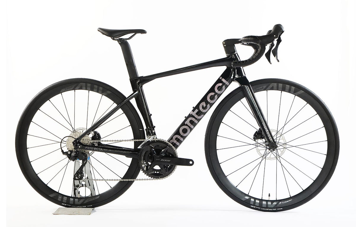 Montecci Perfecta Pro - Black