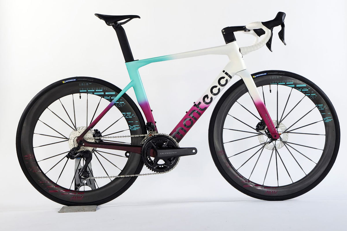 Montecci Perfecta Pro - Tri Color