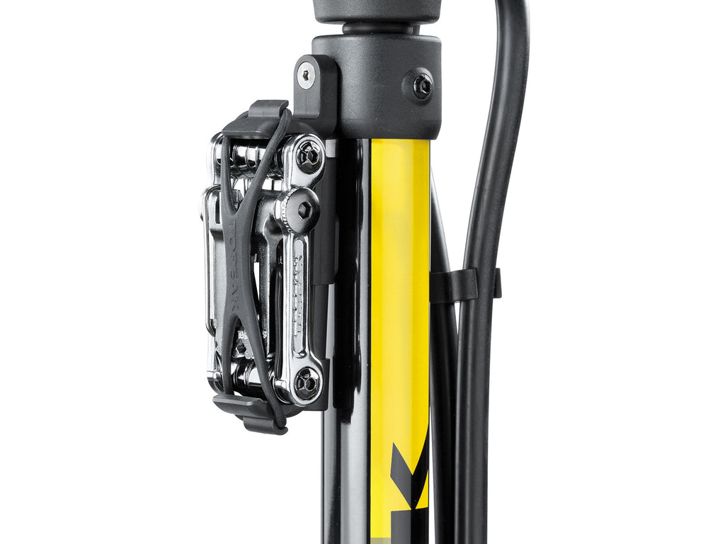 Topeak JoeBlow Elite Floor Pump