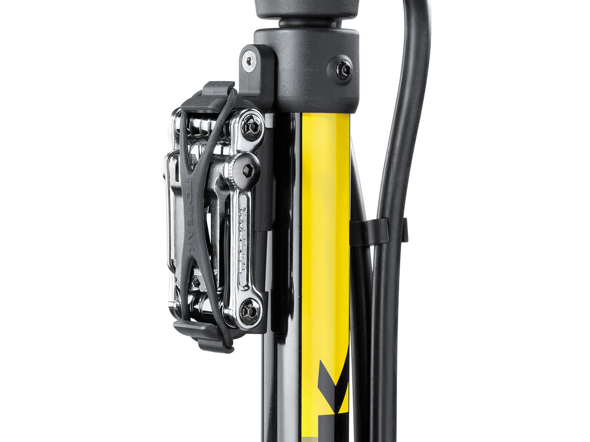 Topeak JoeBlow Elite Floor Pump