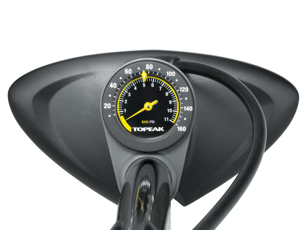 Topeak JoeBlow Max HP Floor Pump
