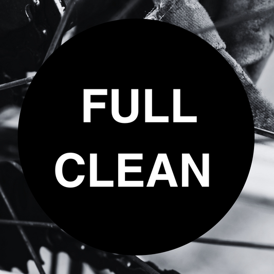 Full Clean