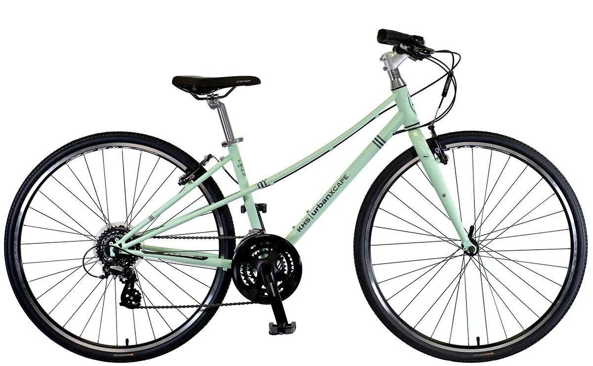 KHS Urban Xcape Step-Thru — Steel City Bike for Everyday Riding in Jersey City & NYC