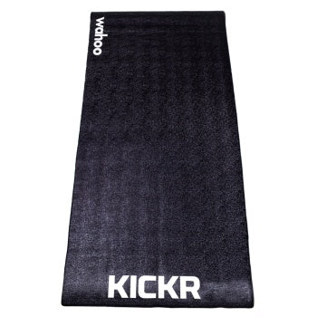 Wahoo KICKR MAT bike trainer floormat