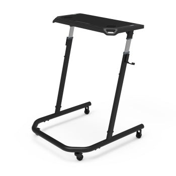 Wahoo KICKR indoor cycling desk