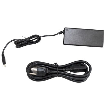 Wahoo KICKR trainer power block and cord