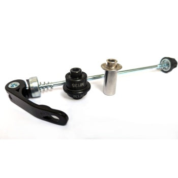 Wahoo KICKR quick release adapter kit