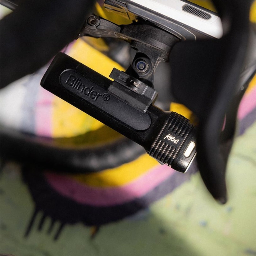 Knog Blinder 1400 & Blinder R-150 Rear Bike Light Set