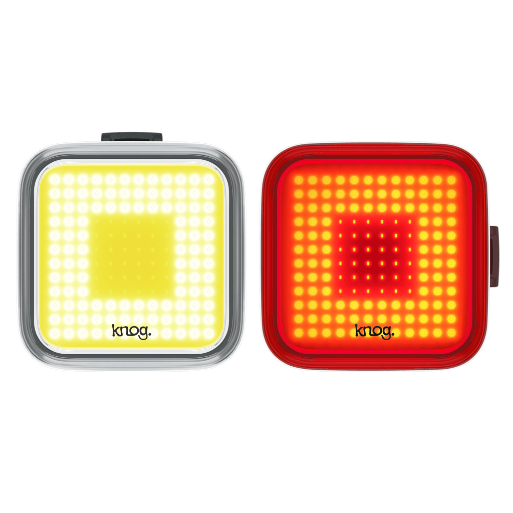 Knog Blinder Bike Light Twinpack