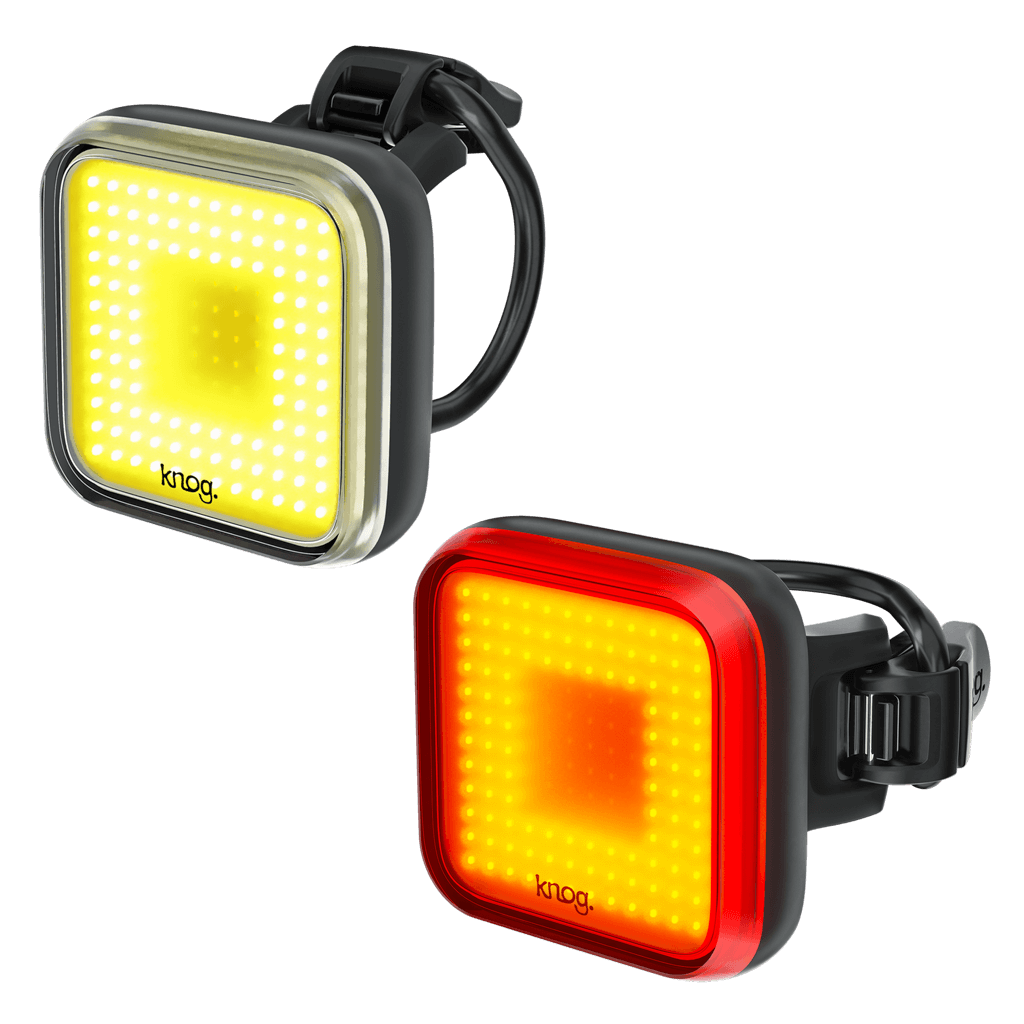 Knog Blinder Bike Light Twinpack