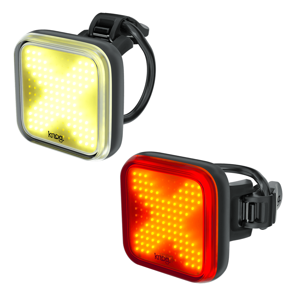 Knog Blinder Bike Light Twinpack