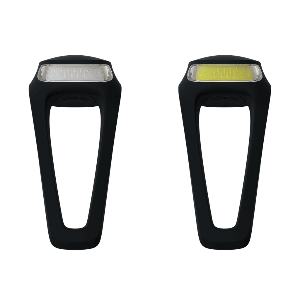 Knog Frog Bike Light Set