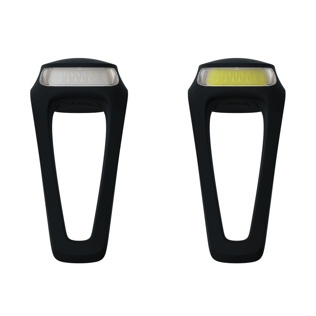 Knog Frog Bike Light Set
