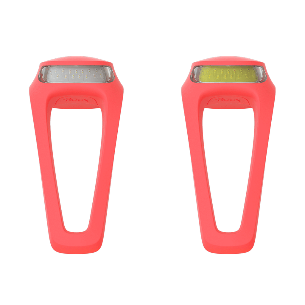 Knog Frog Bike Light Set