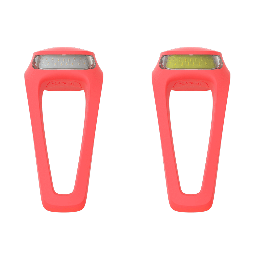 Knog Frog Bike Light Set