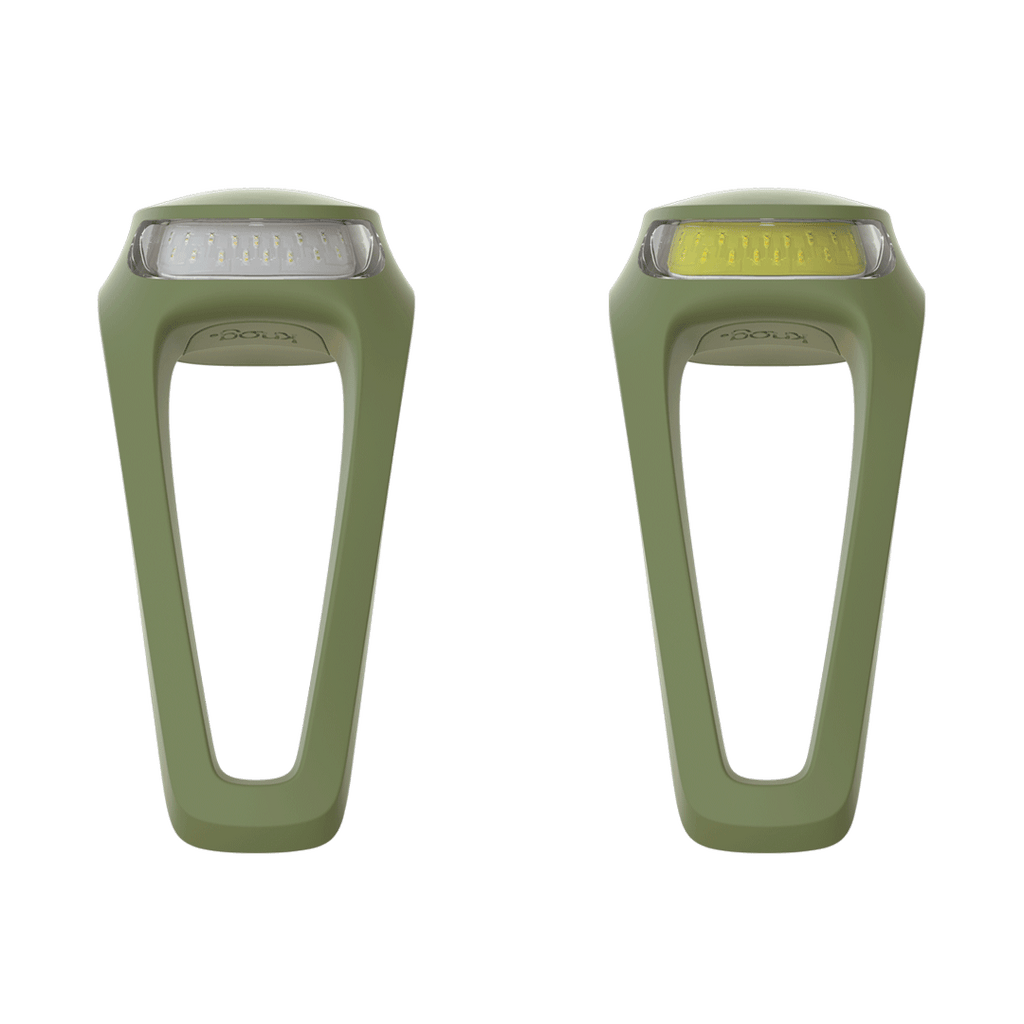 Knog Frog Bike Light Set