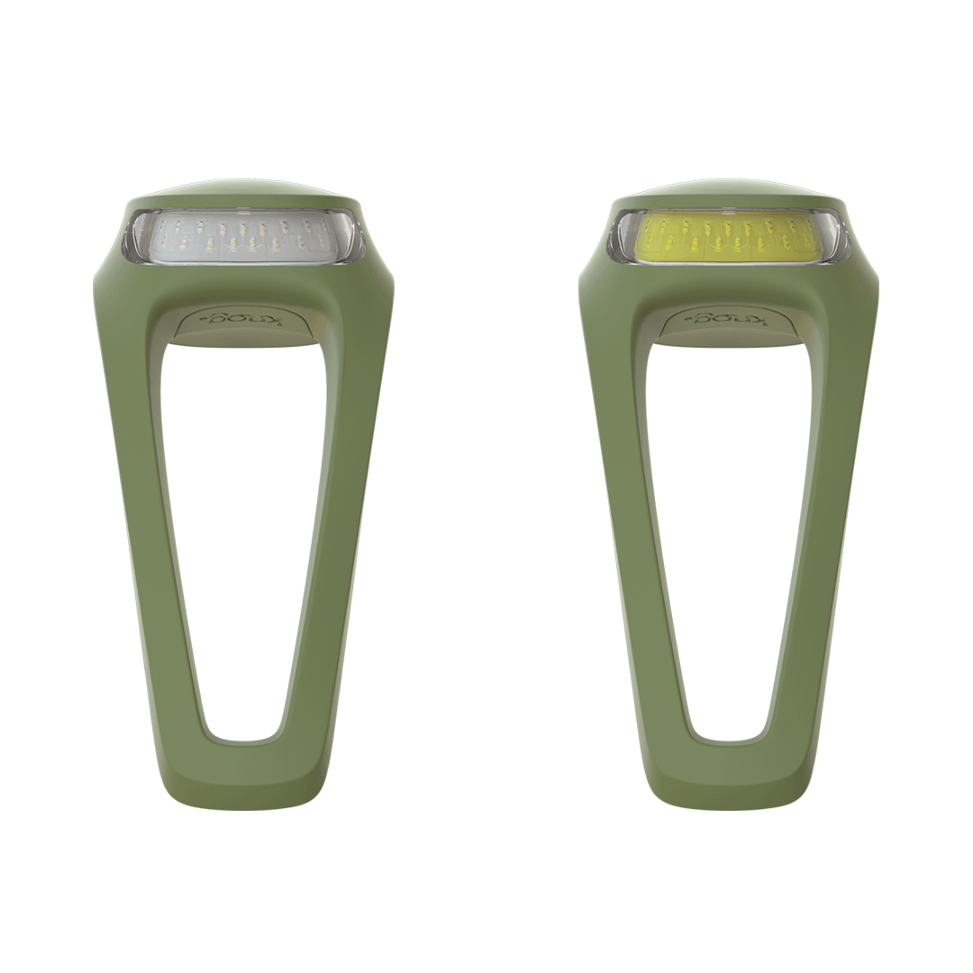 Knog Frog Bike Light Set