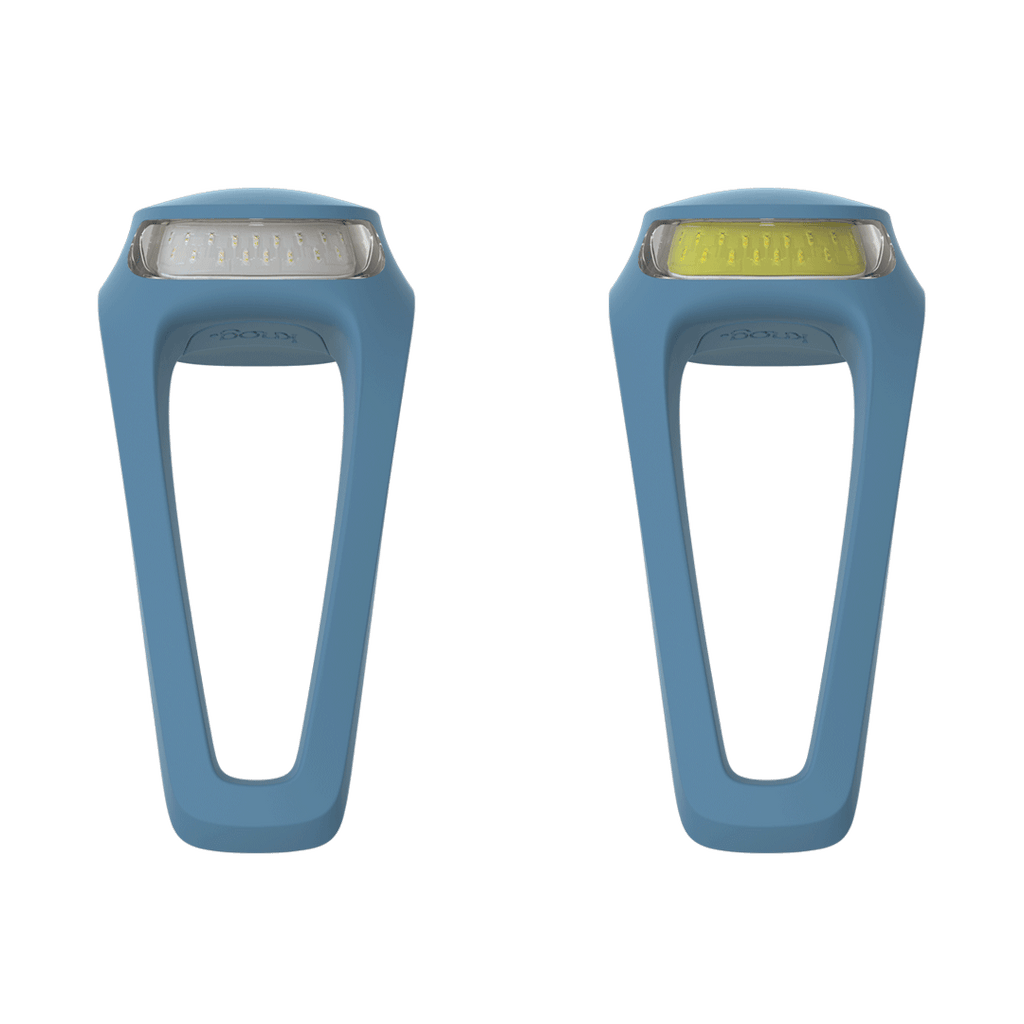 Knog Frog Bike Light Set