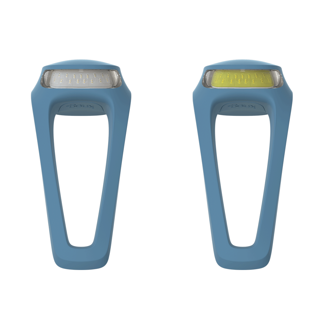 Knog Frog Bike Light Set