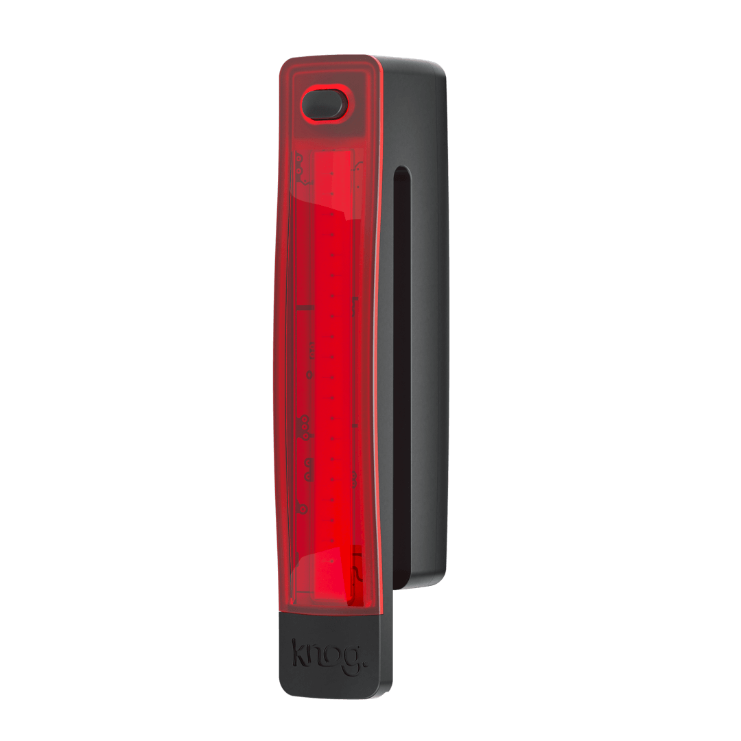 Knog Plus Free Rear Tail Light