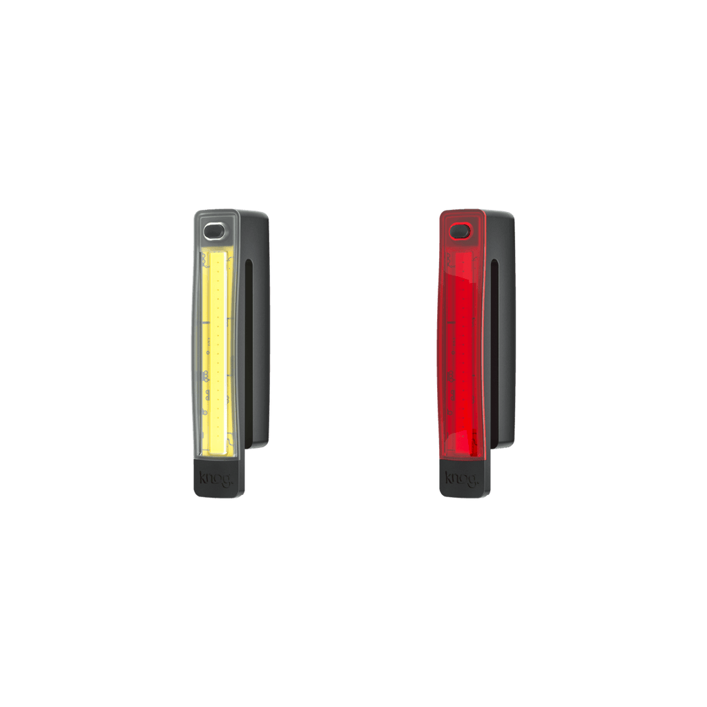 Knog Plus Free Twinpack