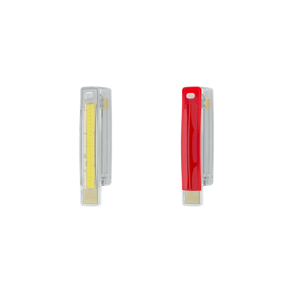 Knog Plus Free Twinpack
