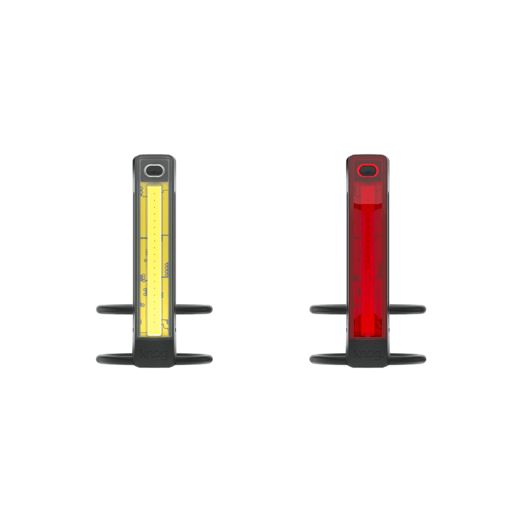 Knog Plus Bike Light Twinpack