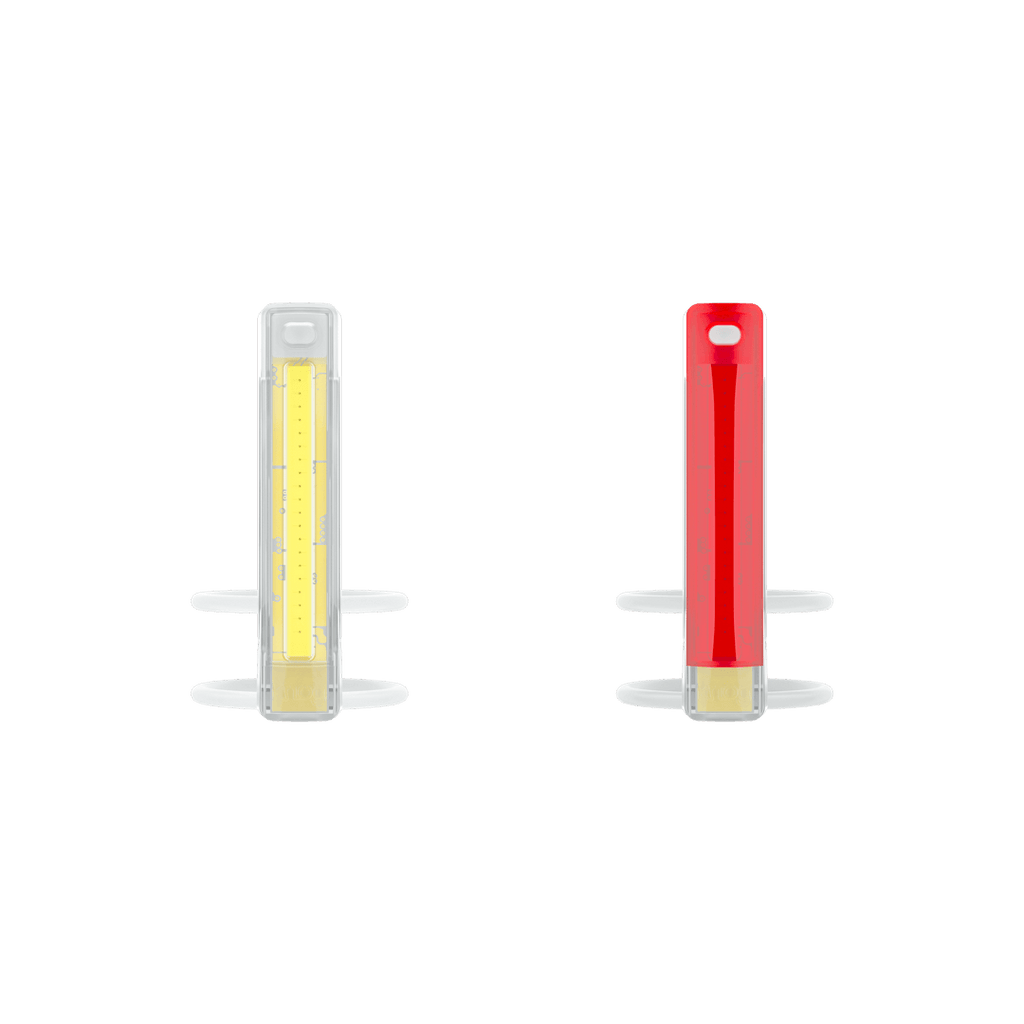 Knog Plus Bike Light Twinpack