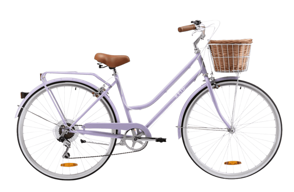 Ladies Classic 7-Speed Vintage Bike — The Jersey City Bicycle Company