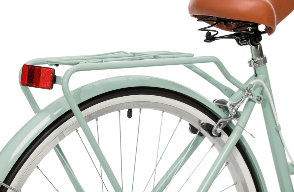 Ladies Classic 7-Speed Vintage Bike — The Jersey City Bicycle Company