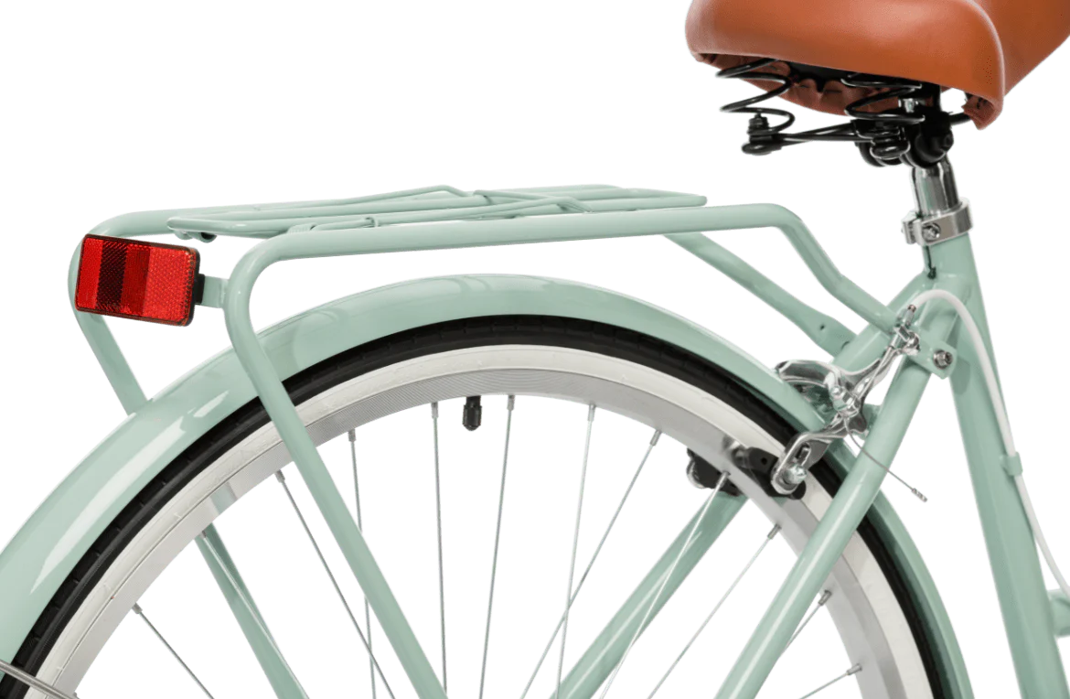 Ladies Classic 7-Speed Vintage Bike — The Jersey City Bicycle Company
